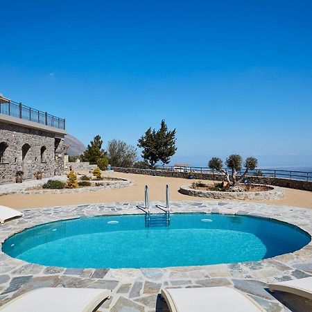 Irma Villa, A Secluded Sanctuary, By Thinkvilla Krousonas  Exterior foto