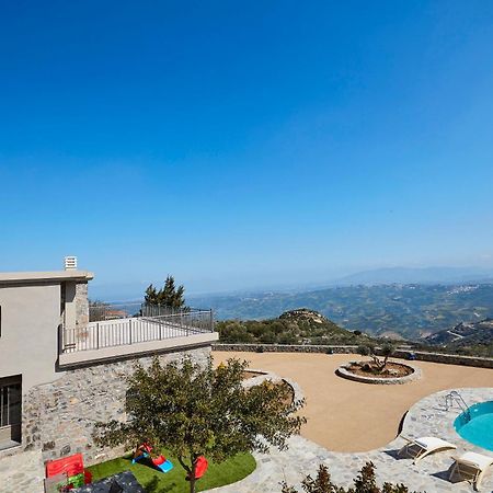 Irma Villa, A Secluded Sanctuary, By Thinkvilla Krousonas  Exterior foto