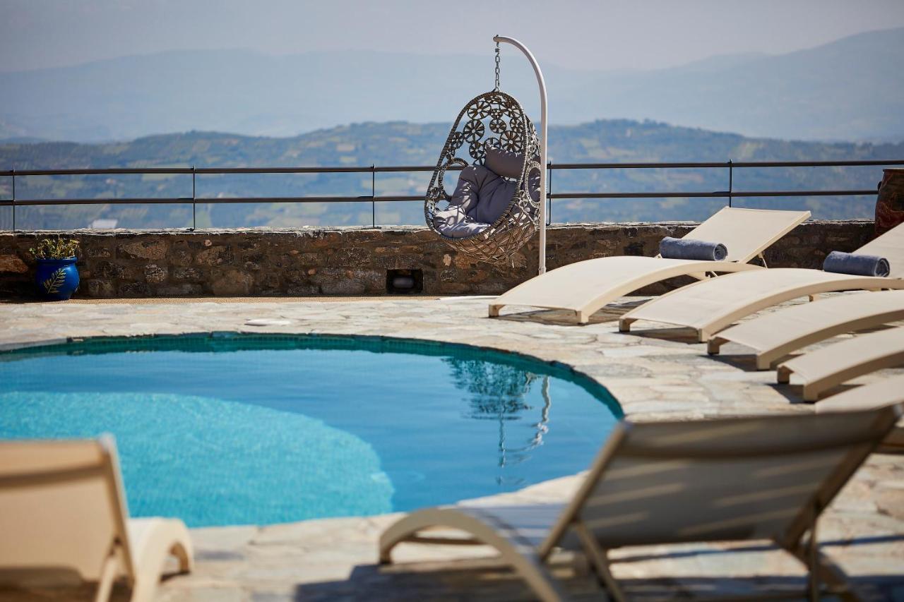 Irma Villa, A Secluded Sanctuary, By Thinkvilla Krousonas  Exterior foto