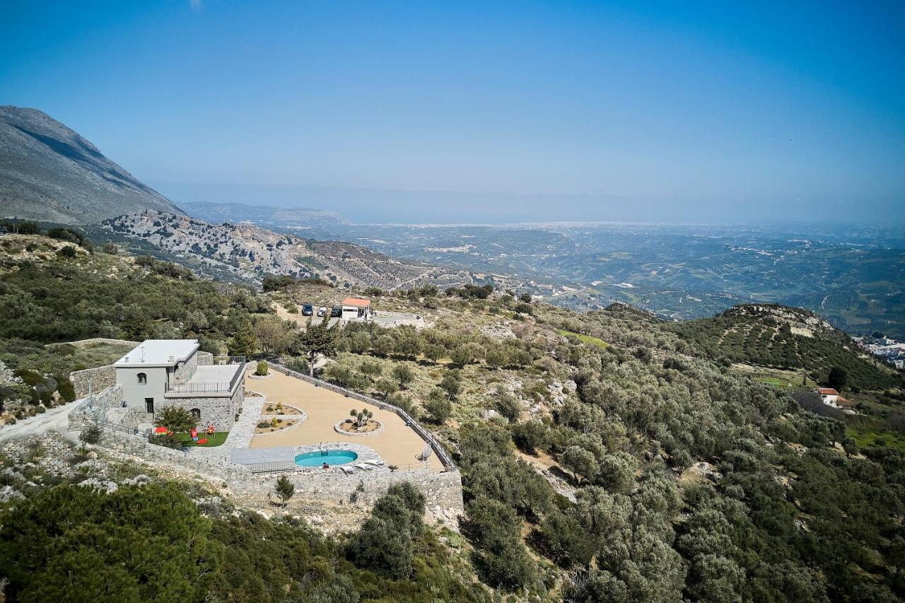 Irma Villa, A Secluded Sanctuary, By Thinkvilla Krousonas  Exterior foto