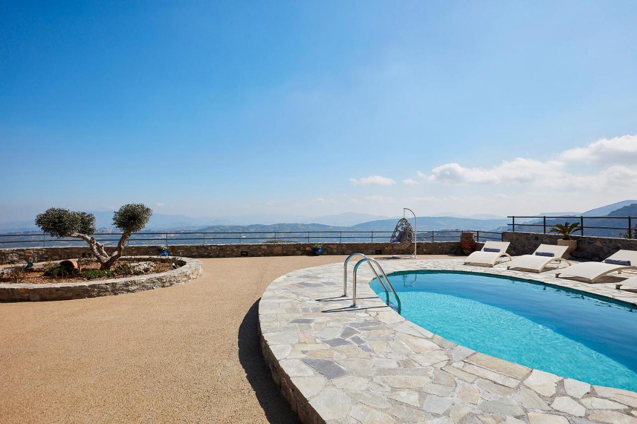 Irma Villa, A Secluded Sanctuary, By Thinkvilla Krousonas  Exterior foto