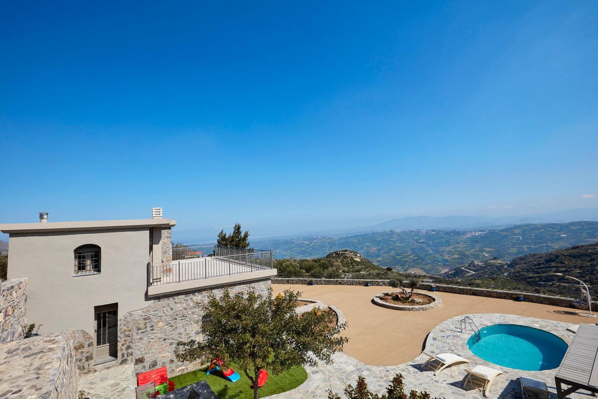 Irma Villa, A Secluded Sanctuary, By Thinkvilla Krousonas  Exterior foto