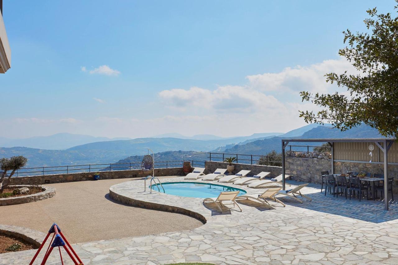 Irma Villa, A Secluded Sanctuary, By Thinkvilla Krousonas  Exterior foto