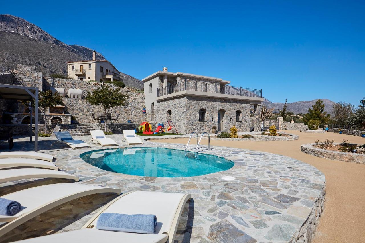 Irma Villa, A Secluded Sanctuary, By Thinkvilla Krousonas  Exterior foto