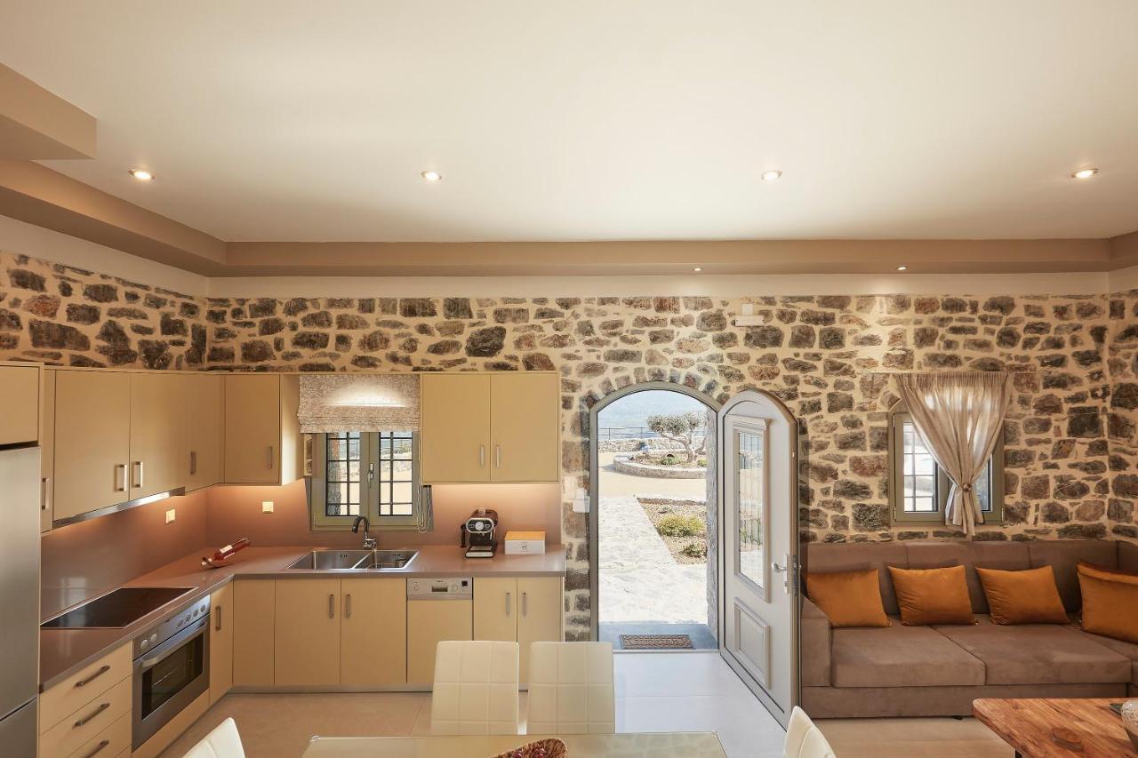 Irma Villa, A Secluded Sanctuary, By Thinkvilla Krousonas  Exterior foto