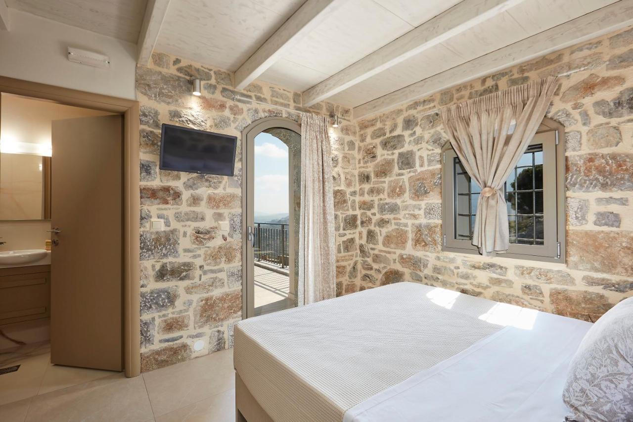 Irma Villa, A Secluded Sanctuary, By Thinkvilla Krousonas  Exterior foto